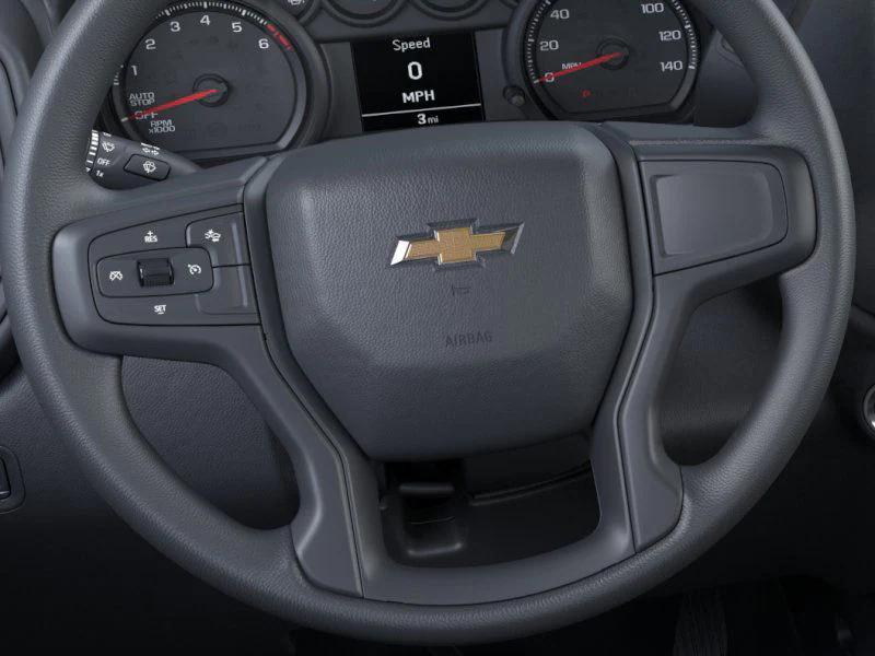 new 2026 Chevrolet Silverado 1500 car, priced at $36,705