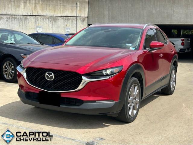 used 2020 Mazda CX-30 car, priced at $22,893