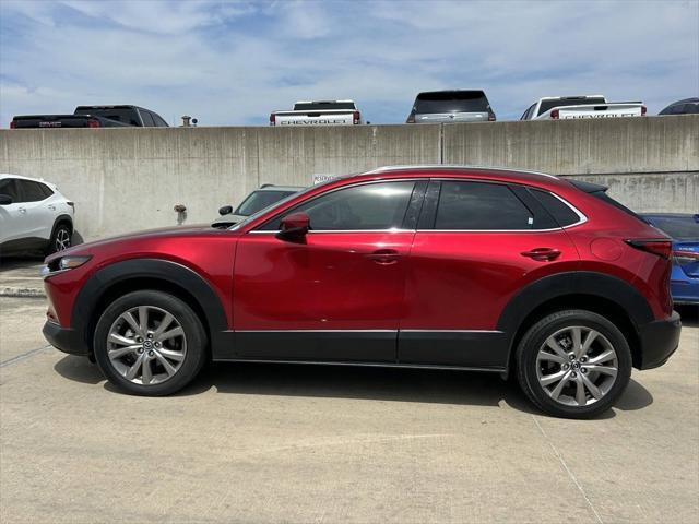 used 2020 Mazda CX-30 car, priced at $22,893