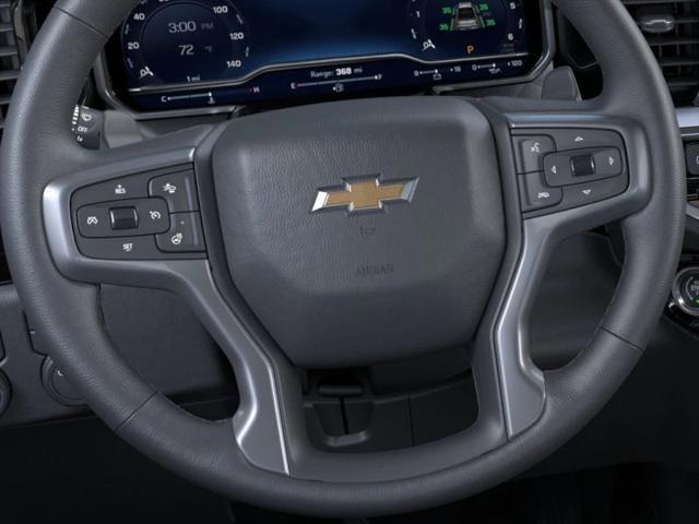 new 2024 Chevrolet Silverado 1500 car, priced at $49,395