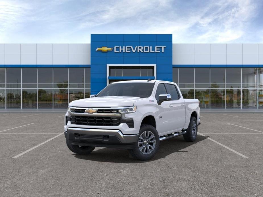 new 2024 Chevrolet Silverado 1500 car, priced at $51,645