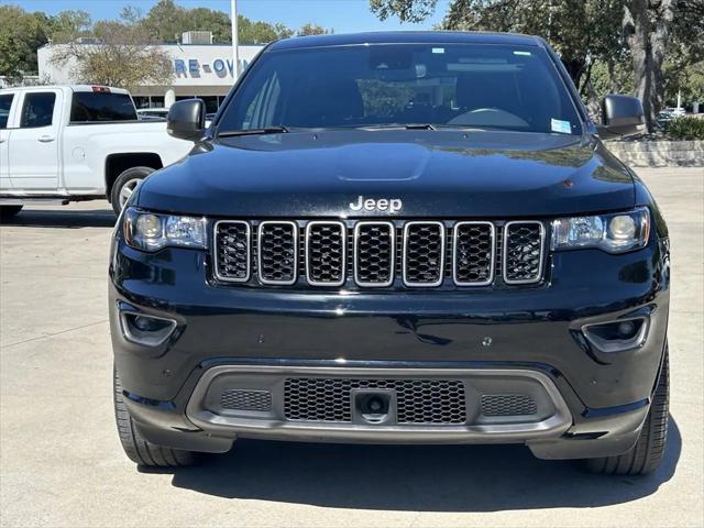 used 2021 Jeep Grand Cherokee car, priced at $33,434