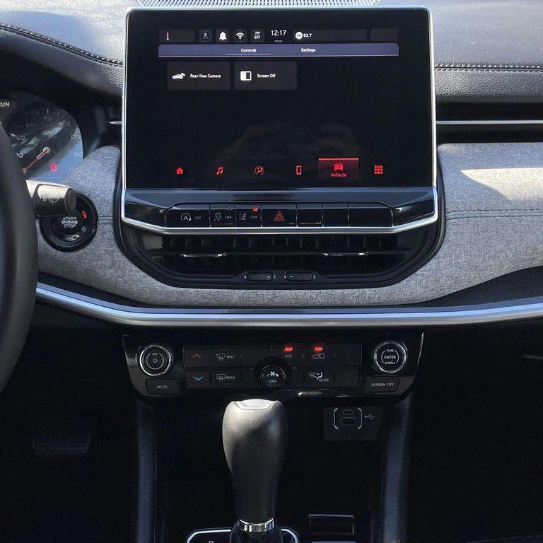 used 2024 Jeep Compass car, priced at $20,785