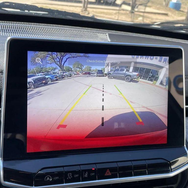 used 2024 Jeep Compass car, priced at $20,785