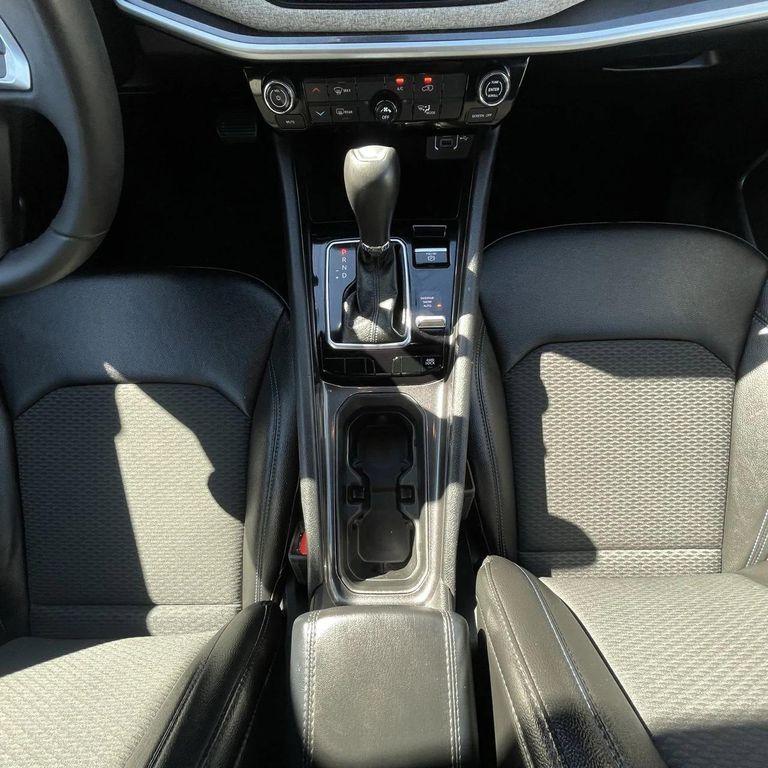 used 2024 Jeep Compass car, priced at $20,785