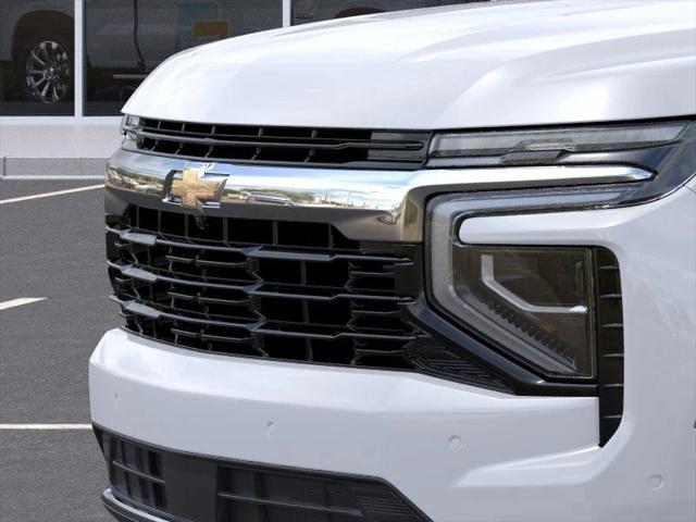 new 2025 Chevrolet Suburban car, priced at $63,595