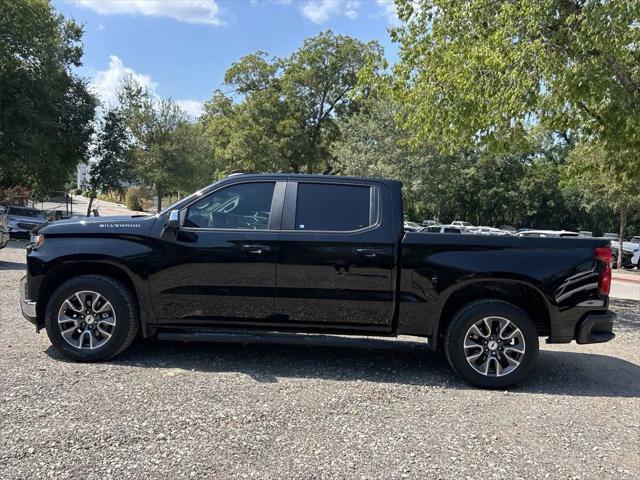 used 2020 Chevrolet Silverado 1500 car, priced at $33,121