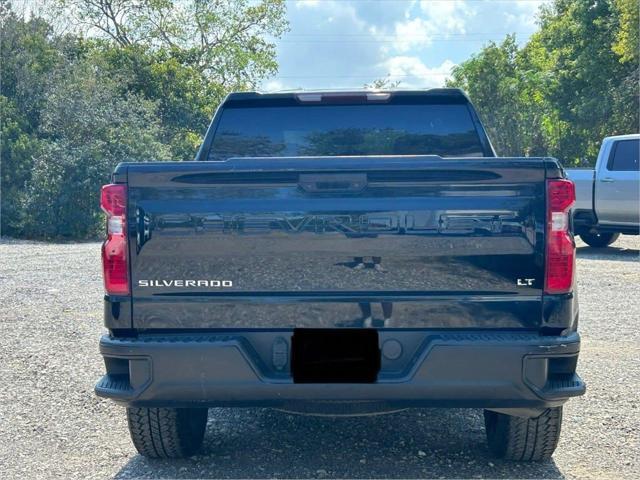 used 2020 Chevrolet Silverado 1500 car, priced at $33,121