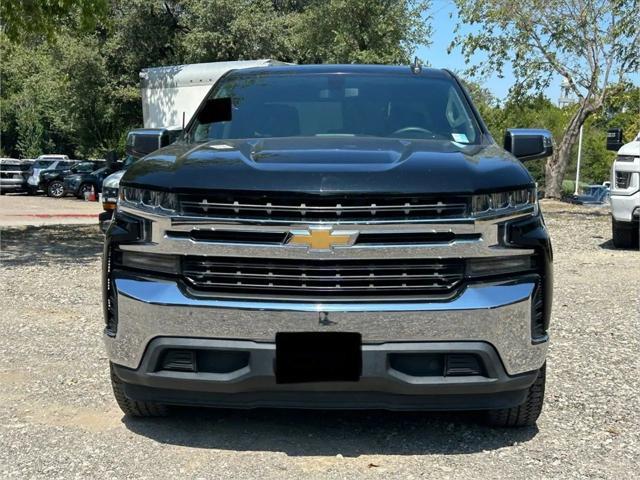 used 2020 Chevrolet Silverado 1500 car, priced at $33,121