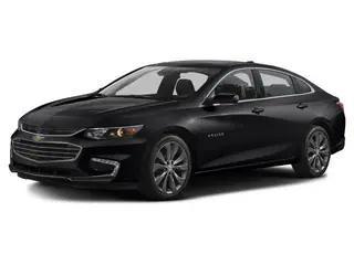 used 2016 Chevrolet Malibu car, priced at $9,911