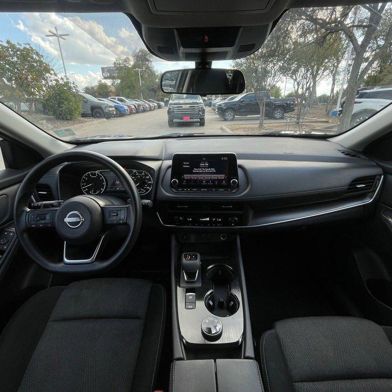 used 2024 Nissan Rogue car, priced at $19,670