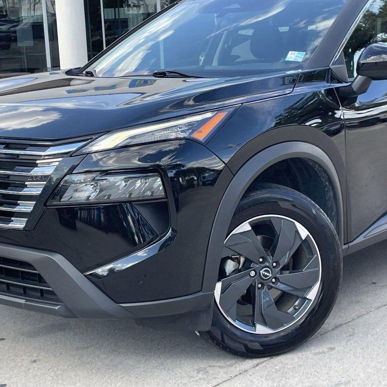 used 2024 Nissan Rogue car, priced at $19,670