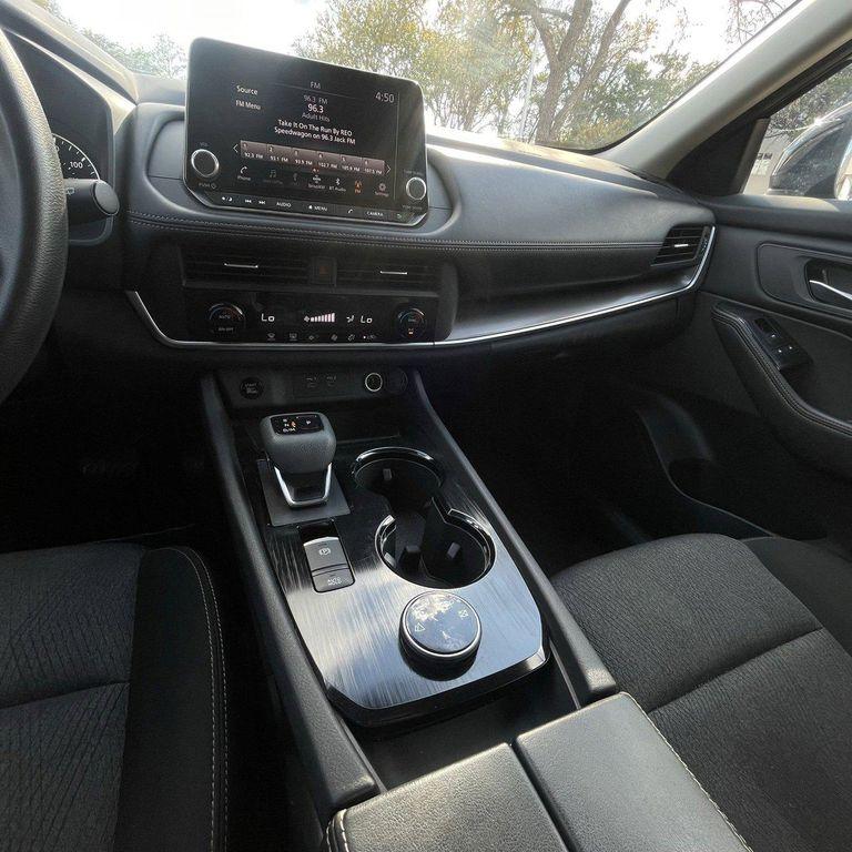 used 2024 Nissan Rogue car, priced at $19,670