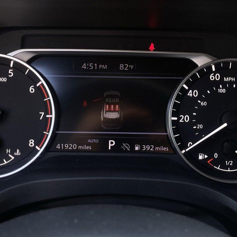 used 2024 Nissan Rogue car, priced at $19,670