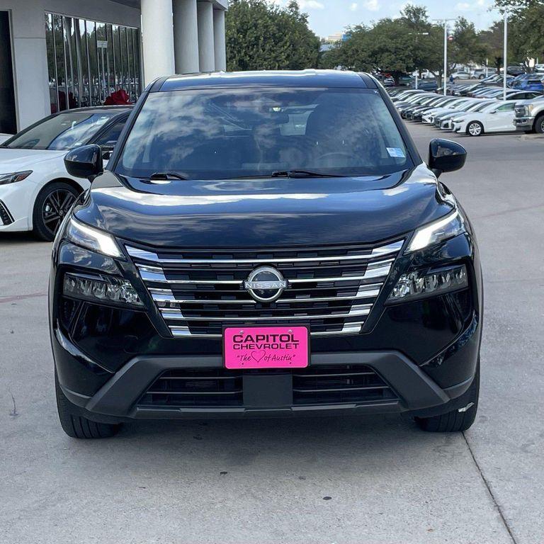 used 2024 Nissan Rogue car, priced at $19,670