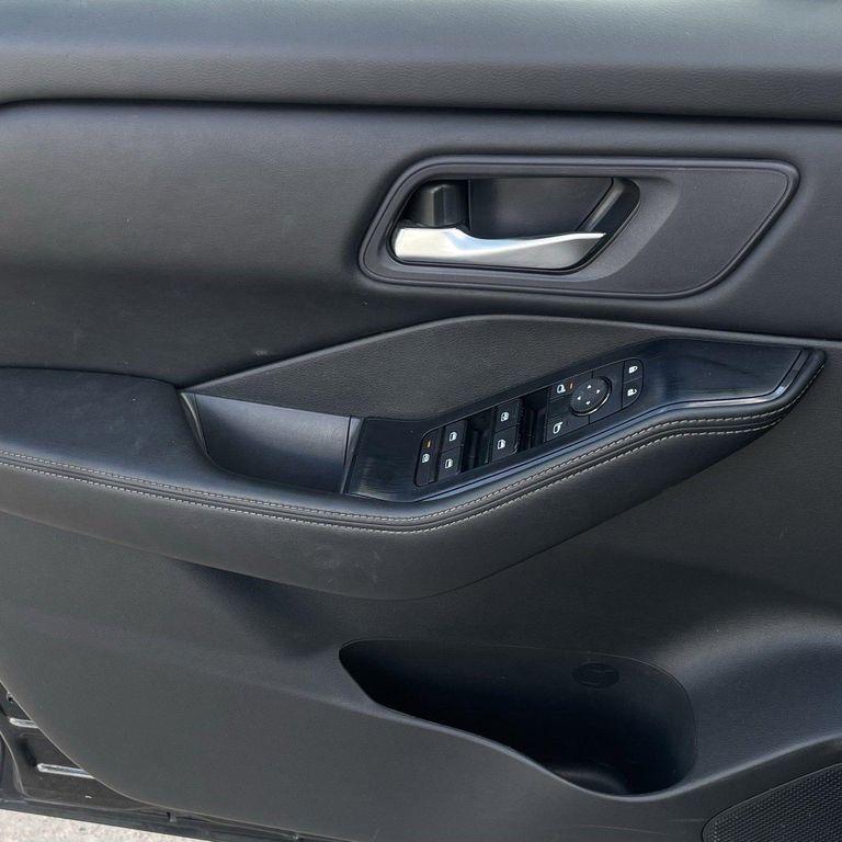 used 2024 Nissan Rogue car, priced at $19,670