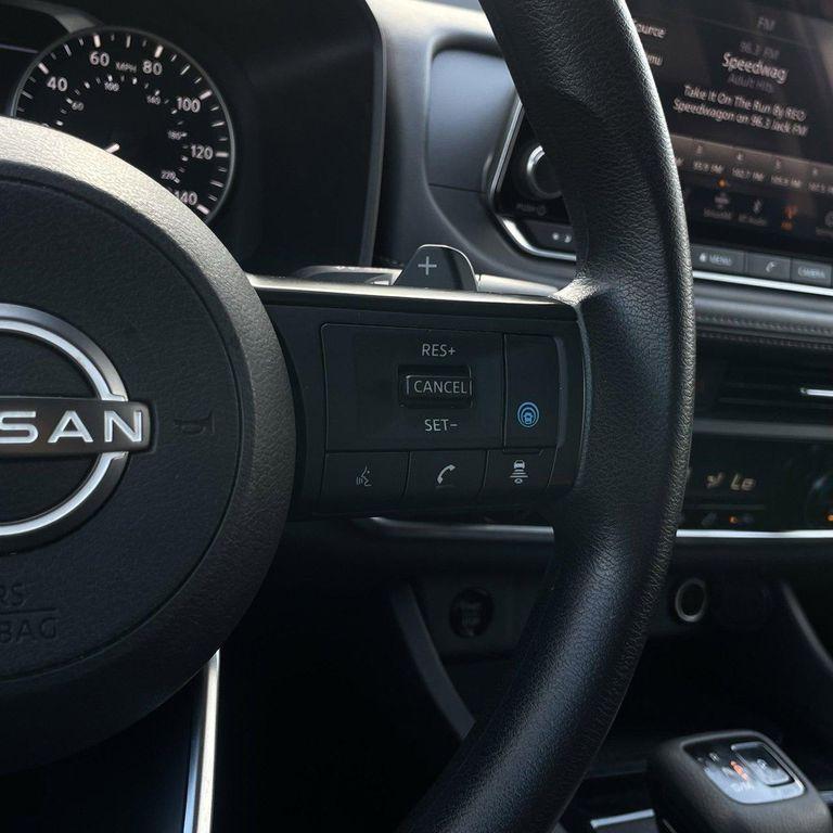 used 2024 Nissan Rogue car, priced at $19,670