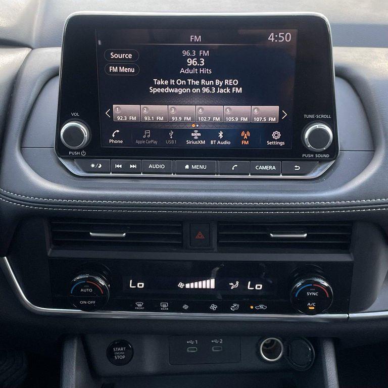 used 2024 Nissan Rogue car, priced at $19,670