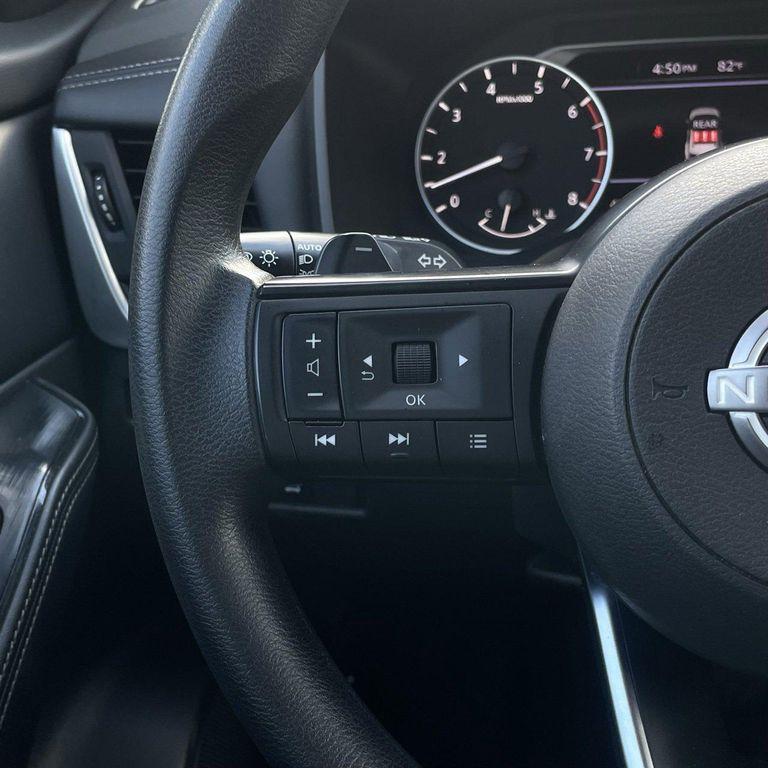 used 2024 Nissan Rogue car, priced at $19,670