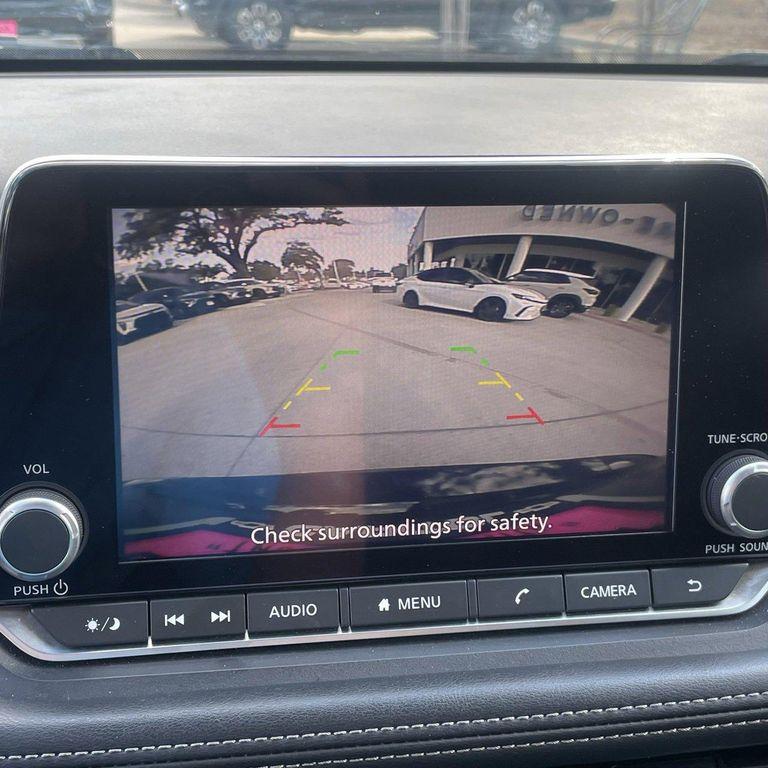 used 2024 Nissan Rogue car, priced at $19,670