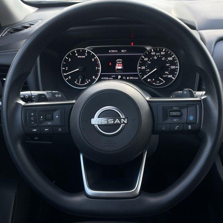 used 2024 Nissan Rogue car, priced at $19,670