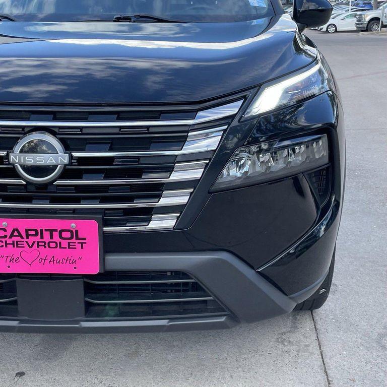 used 2024 Nissan Rogue car, priced at $19,670