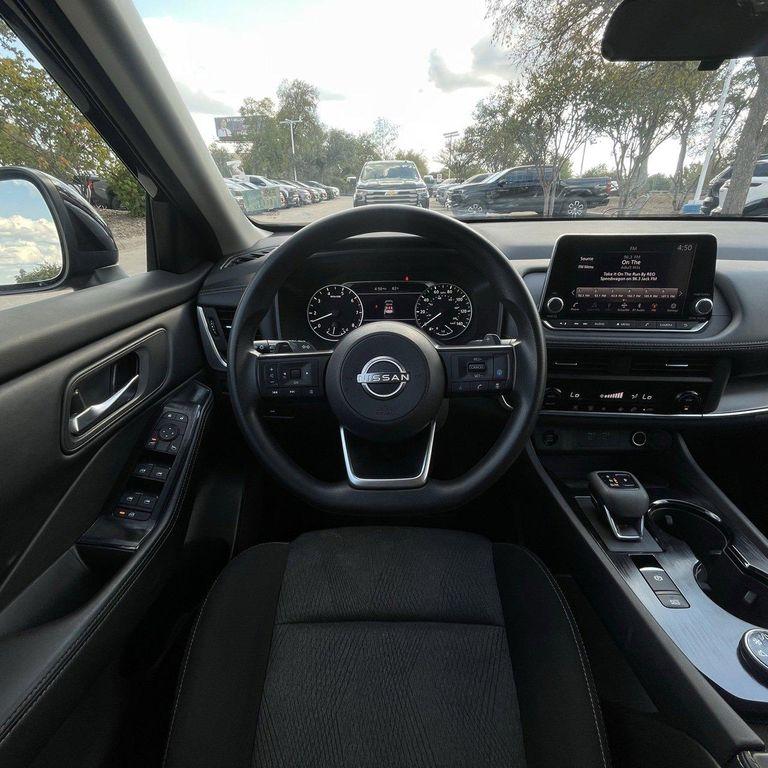 used 2024 Nissan Rogue car, priced at $19,670