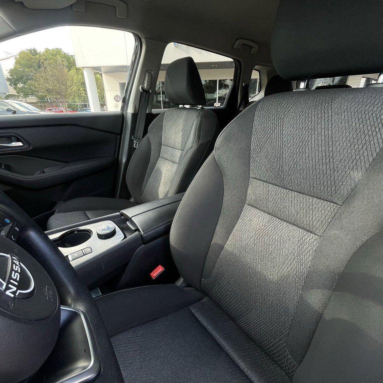 used 2024 Nissan Rogue car, priced at $19,670