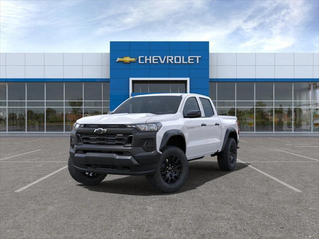 new 2024 Chevrolet Colorado car, priced at $35,263