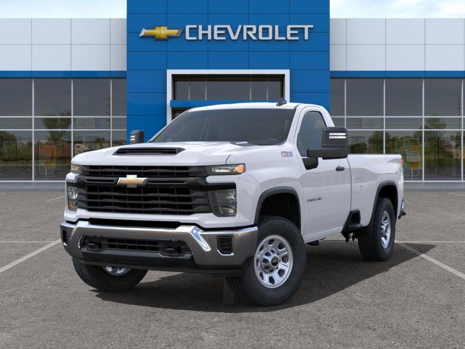 new 2024 Chevrolet Silverado 3500 car, priced at $63,180