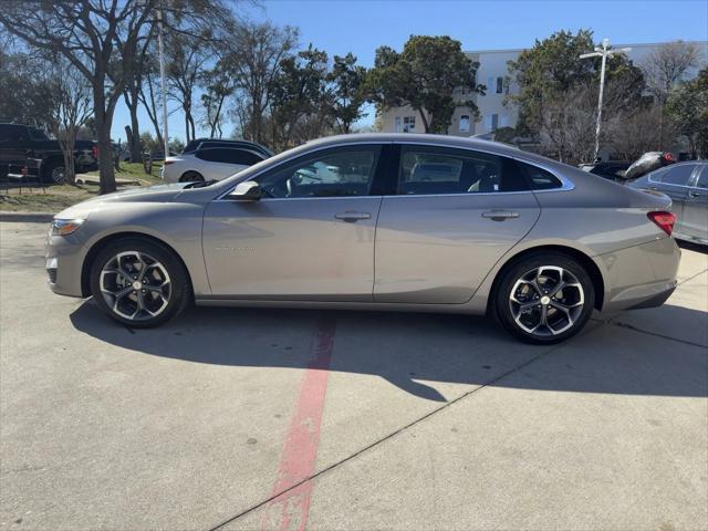 used 2023 Chevrolet Malibu car, priced at $17,923