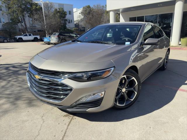 used 2023 Chevrolet Malibu car, priced at $17,923