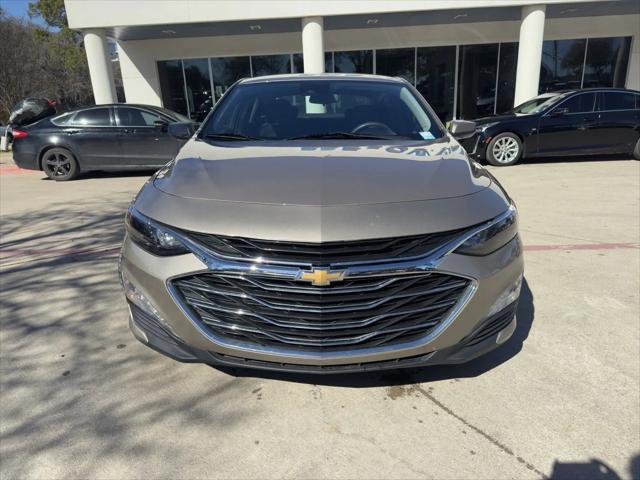 used 2023 Chevrolet Malibu car, priced at $17,923