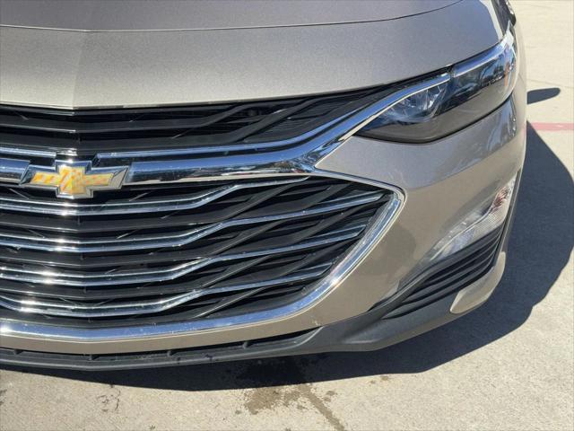 used 2023 Chevrolet Malibu car, priced at $17,923