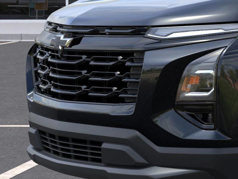 new 2026 Chevrolet Equinox car, priced at $32,485