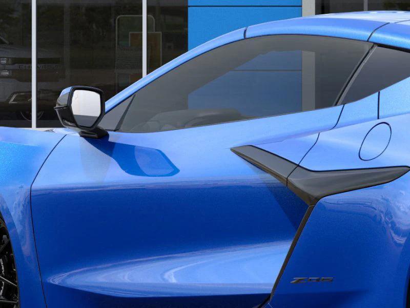 new 2025 Chevrolet Corvette car