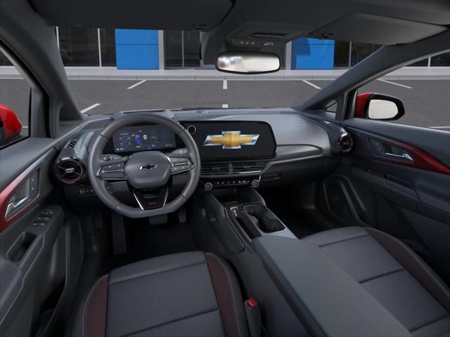new 2025 Chevrolet Equinox EV car, priced at $44,884