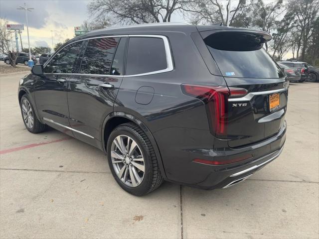 used 2020 Cadillac XT6 car, priced at $28,373