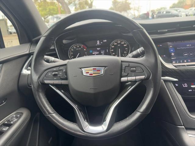 used 2020 Cadillac XT6 car, priced at $28,373