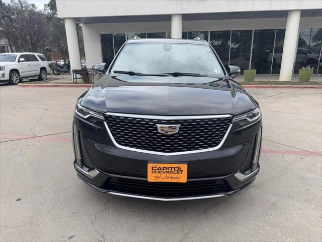 used 2020 Cadillac XT6 car, priced at $28,373