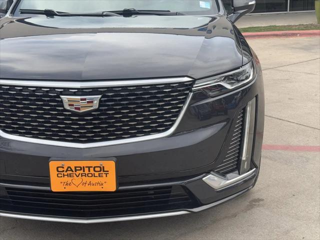 used 2020 Cadillac XT6 car, priced at $28,373