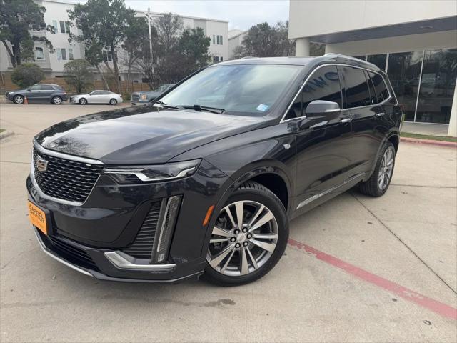 used 2020 Cadillac XT6 car, priced at $28,373