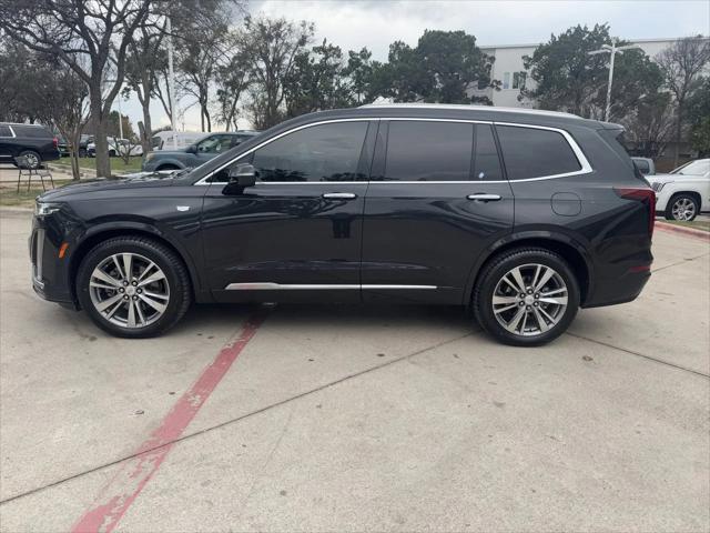 used 2020 Cadillac XT6 car, priced at $28,373