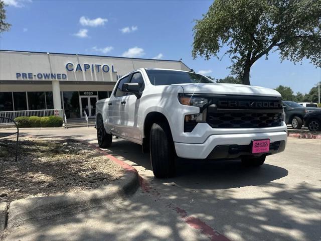 used 2023 Chevrolet Silverado 1500 car, priced at $33,197