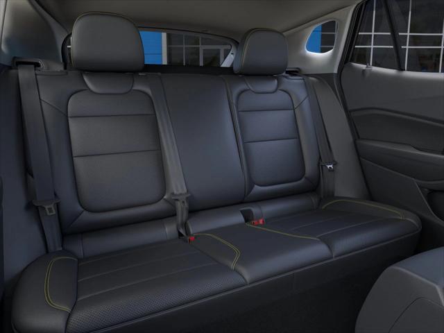 new 2025 Chevrolet Trax car, priced at $24,585