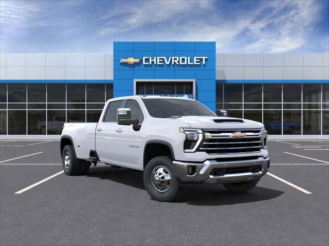 new 2024 Chevrolet Silverado 3500 car, priced at $76,768