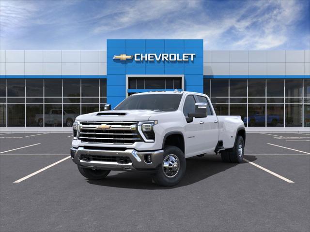 new 2024 Chevrolet Silverado 3500 car, priced at $76,768