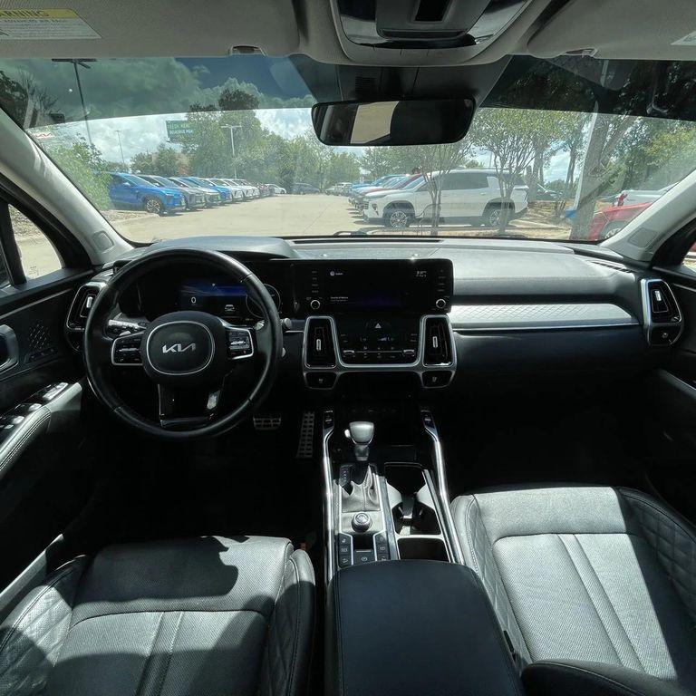used 2022 Kia Sorento car, priced at $28,108