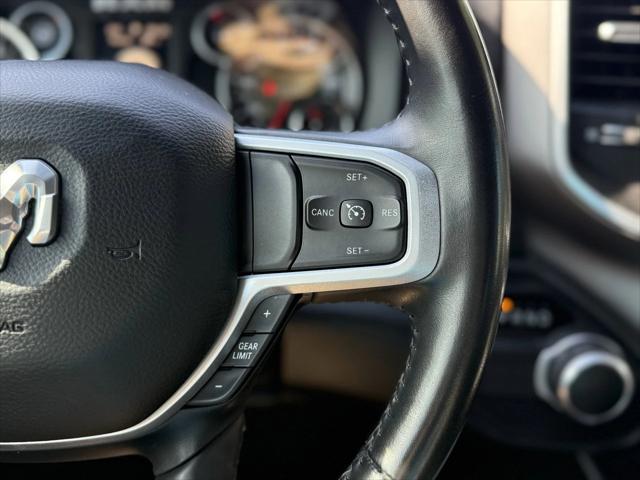 used 2020 Ram 1500 car, priced at $32,994