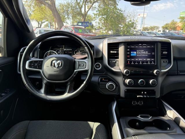 used 2020 Ram 1500 car, priced at $32,994